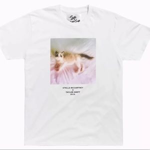 Stella x Taylor Swift Benji Shirt